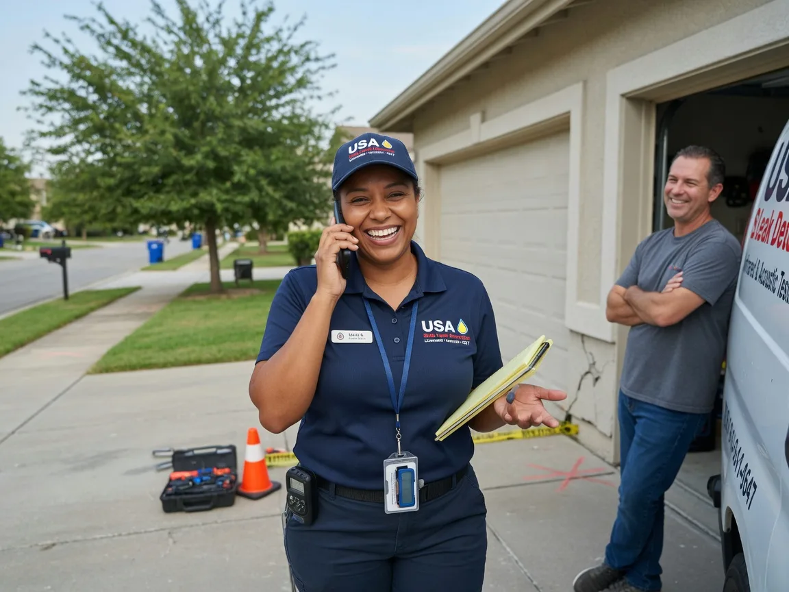 Slab Leak Repair Littlestown, PA FAQs